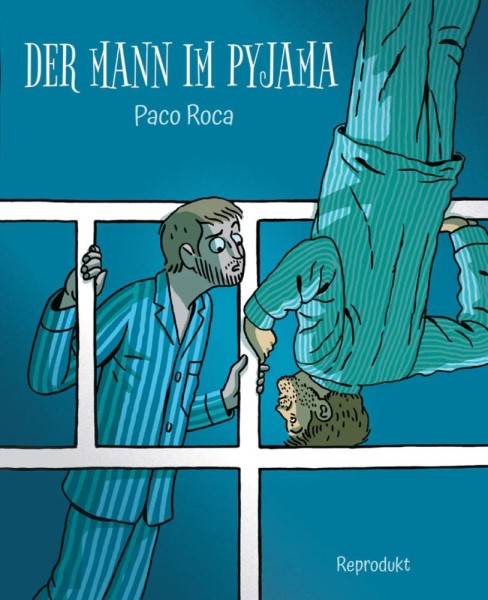 Der Mann im Pyjama, Reprodukt