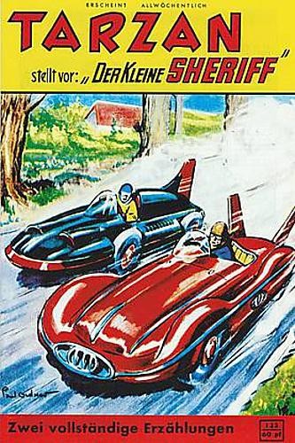 Tarzan 133 (Nd Mondial) (Z0), Hethke