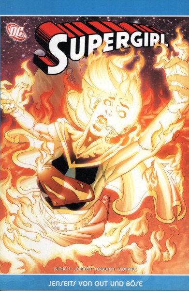 100% DC 18 - Supergirl 5 (Z1), Panini