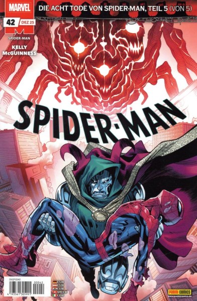 Spider-Man (2023) 42, Panini