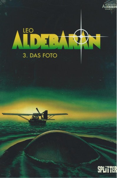 Aldebaran 3, Splitter