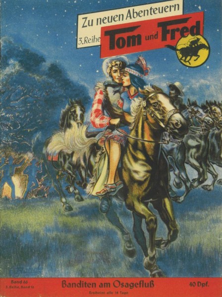 Tom und Fred 66 (Z1), Hans Killian Verlag