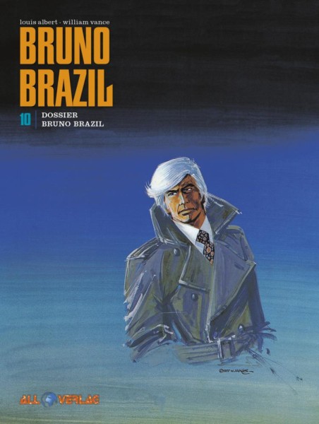 Bruno Brazil 10, All Verlag