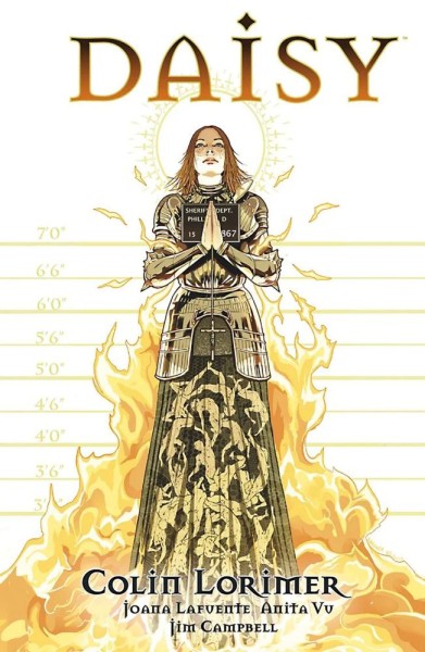 Daisy, Cross Cult