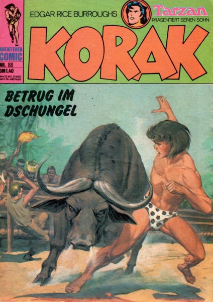 Korak 88 (Z1), Williams