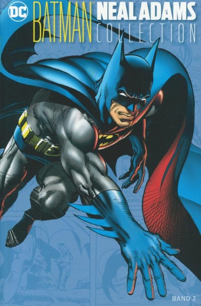 Batman - Neal Adams Collection 2, Panini