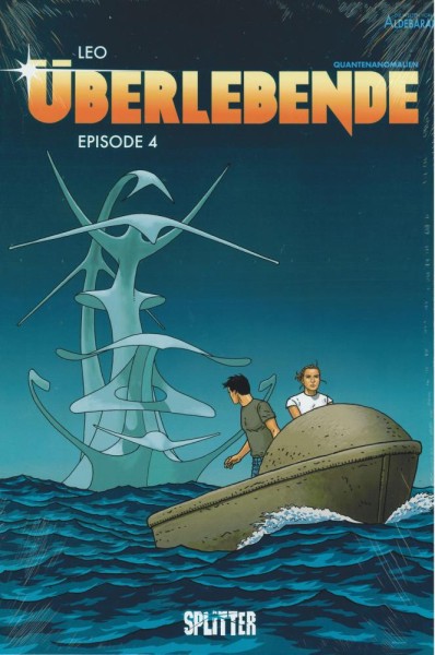 Überlebende 4, Splitter