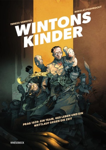 Wintons Kinder, Knesebeck