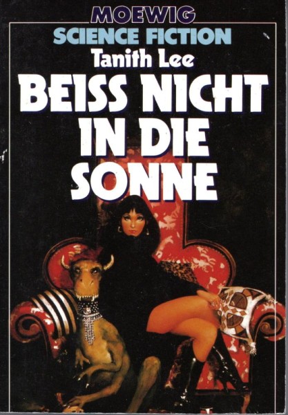 Beiss nicht in die Sonne (Z1-), Moewig