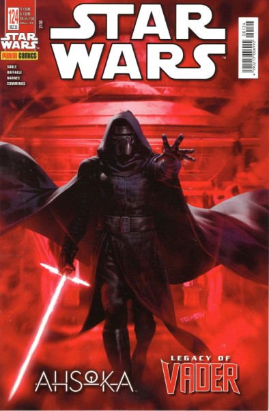 Star Wars (2015) 124, Panini
