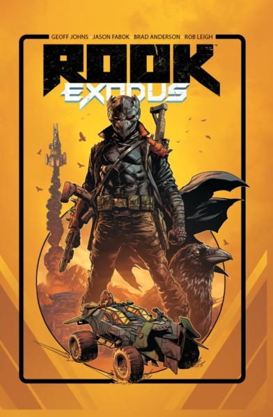 Rook Exodus, Skinless Crow