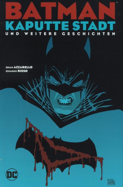 Batman - Kaputte Stadt und weitere Geschichten, Panini