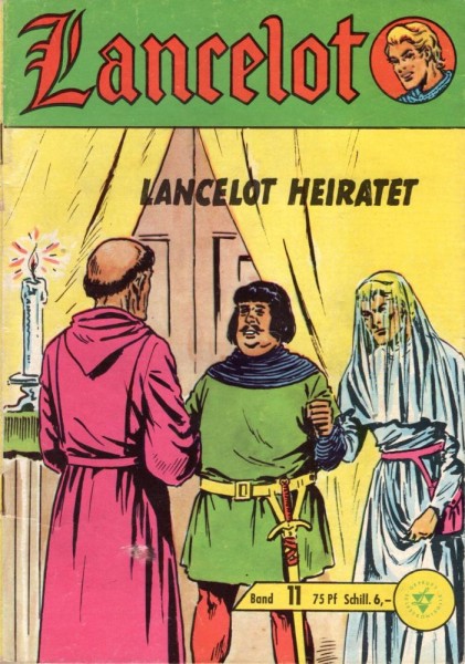 Lancelot 11 (Z1-2), Lehning