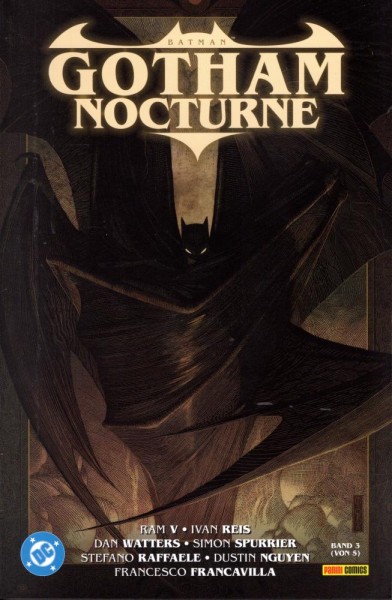 Batman - Gotham Nocturne 3, Panini