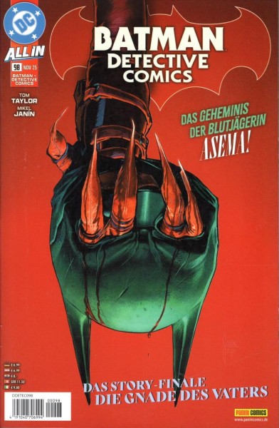 Batman - Detective Comics Rebirth 98, Panini