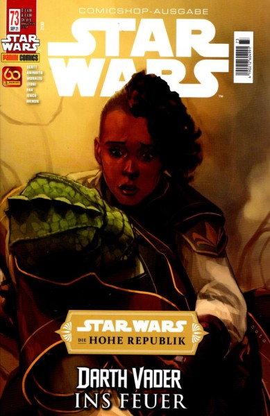 Star Wars (2015) 73 Variant-Cover, Panini