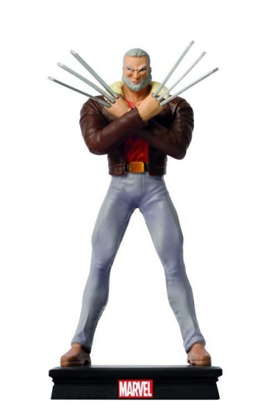 Marvel Universum Figuren-Kollektion 45 - Old Man Logan, Panini