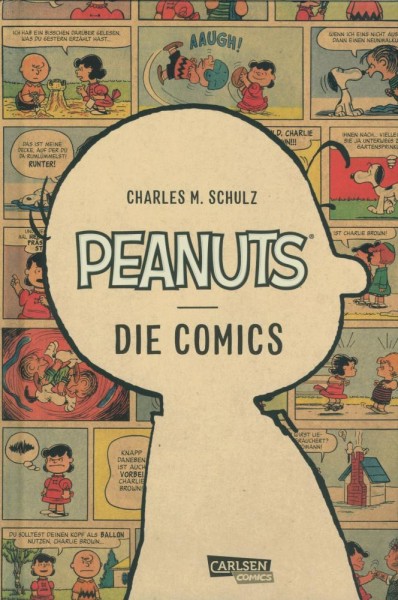 Peanuts - Die Comics, Carlsen