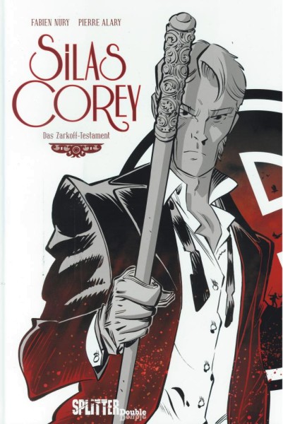 Silas Corey Double 2, Splitter