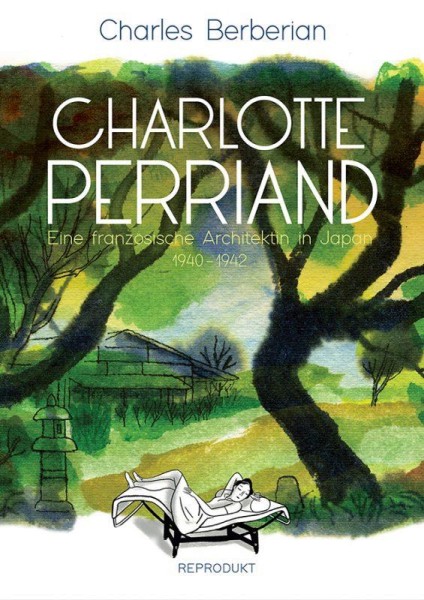 Charlotte Perriand – Eine französische Architektin in Japan 1940-1942, Reprodukt