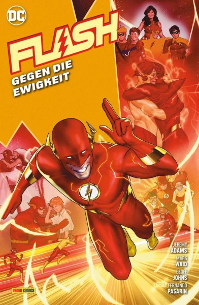 Flash (2022) 6, Panini