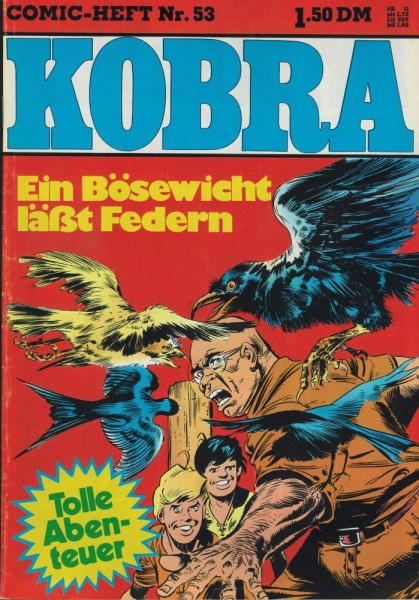 Kobra 1977/ 53 (Z1), Gevacur