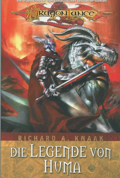 Dragonlance - Legende von Huma 1 (Z0-1), Panini