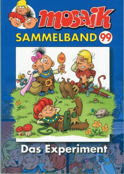 Mosaik Sammelband 99, Mosaik