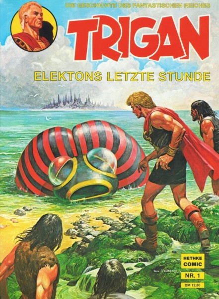 Trigan 1 (Z1), Hethke