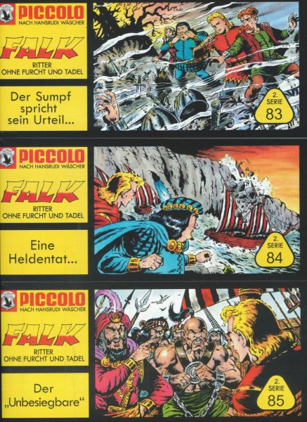 Falk Piccolo 2. Serie 83-85, Ingraban Ewald