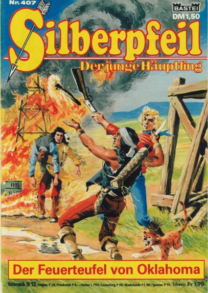 Silberpfeil 407 (Z1), Bastei