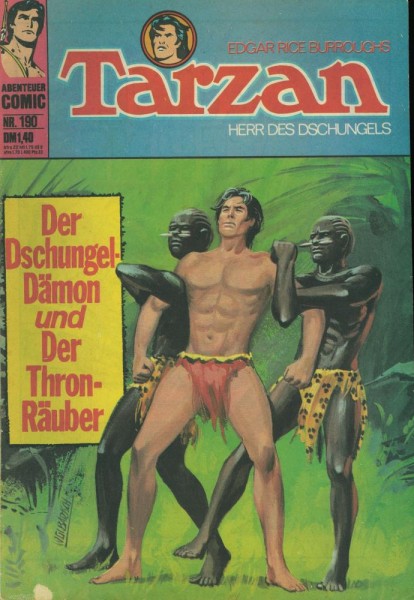 Tarzan 190 (Z1-2), bsv