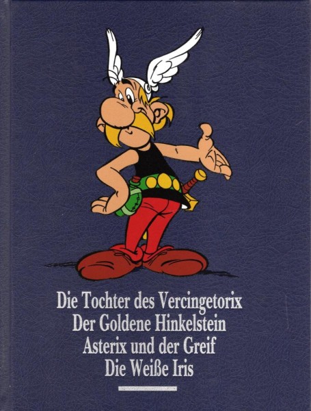 Asterix Gesamtausgabe 15 (Z0), Ehapa