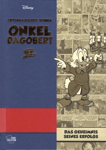 Entenhausener Ikonen 2 - Onkel Dagobert, Ehapa