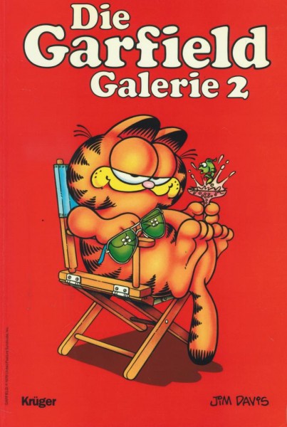 Die Garfield Galerie 2 (Z1), Krüger