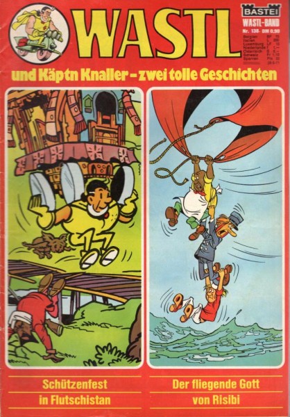 Wastl 138 (Z1-2), Bastei