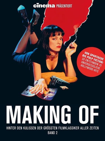 Cinema präsentiert - Making of 2, Panini