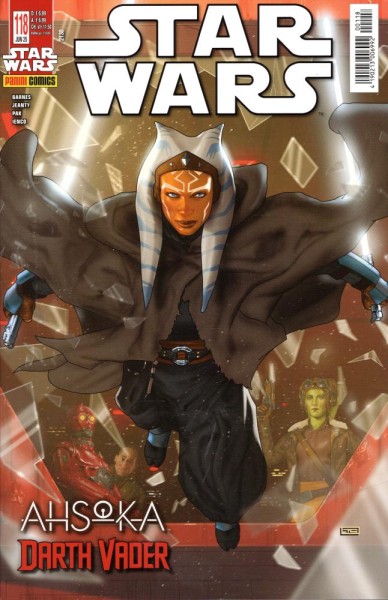 Star Wars (2015) 118, Panini
