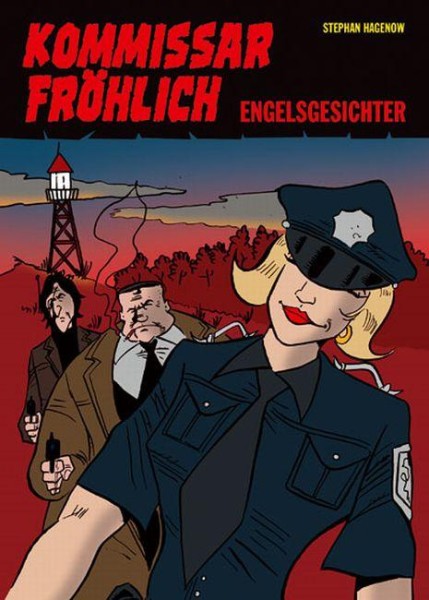 Kommissar Fröhlich 4, Gringo Comics
