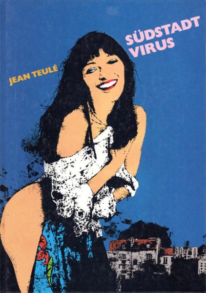 Südstadt Virus (Z1), Volksverlag