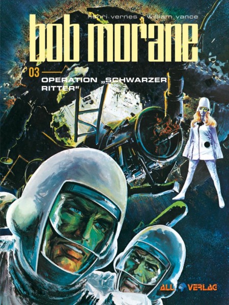 Bob Morane 3, All Verlag