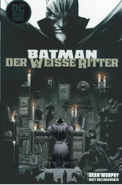 Batman - Der Weisse Ritter, Panini