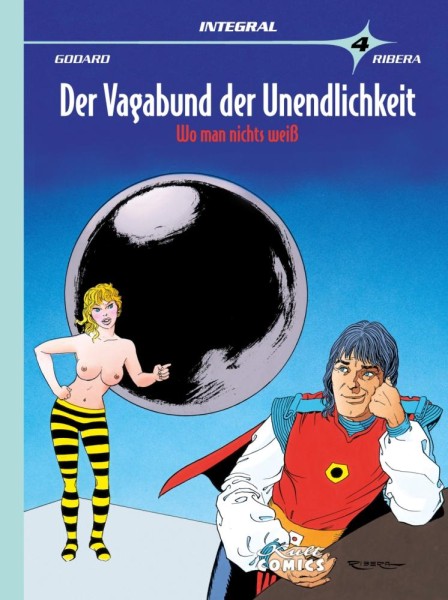 Der Vagabund der Unendlichkeit 4, Kult