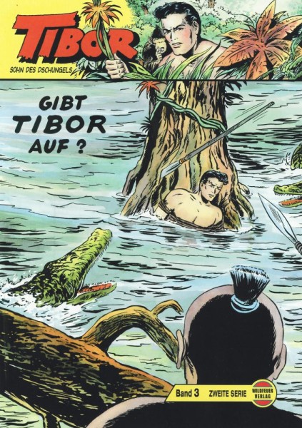 Tibor Gb 2. Serie 3, Wildfeuer