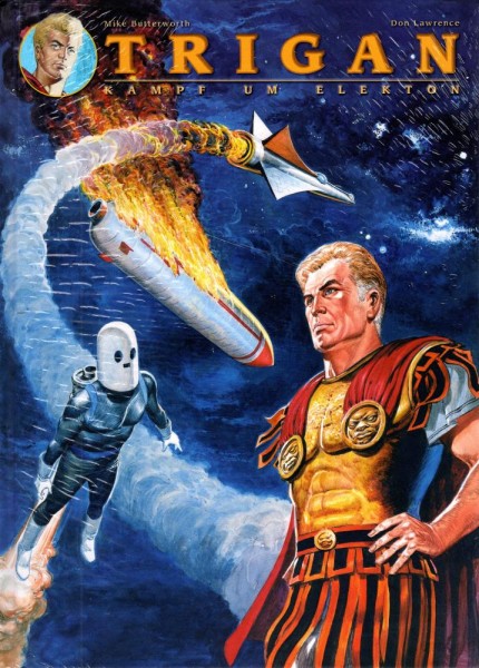 Trigan 1 (Neuauflage), Panini