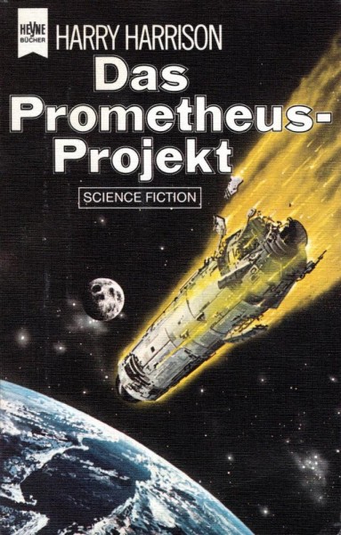 Das Prometheus-Projekt (Z0), Heyne