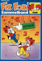 Fix und Foxi Sammelband 400 (Z1-2), Gevacur Fix und Foxi Sammelband 400 (Z1-2), Gevacur