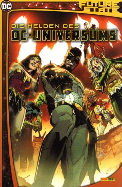 Future State Sonderband - Die Helden des DC-Universums, Panini
