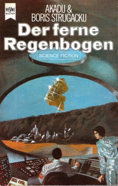 Der ferne Regenbogen (Z0-1), Heyne