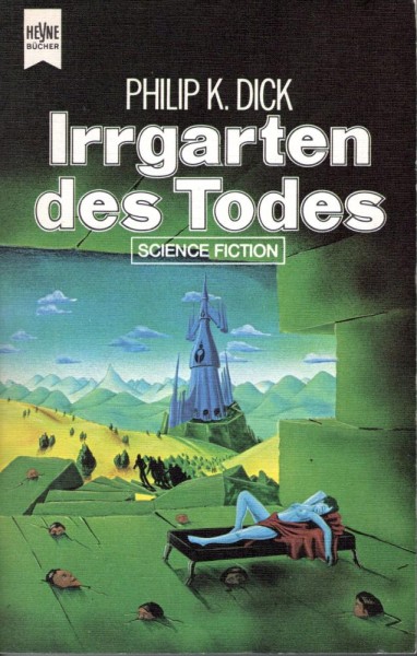 Irrgarten des Todes (Z0-1), Heyne
